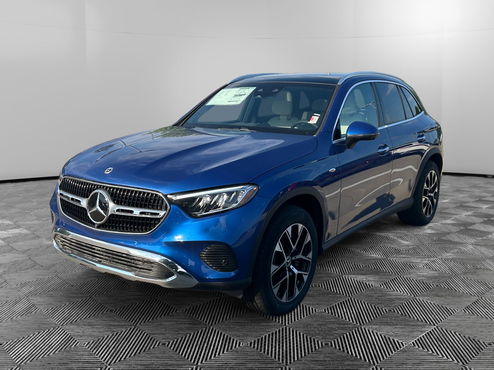 2025 Mercedes Benz GLC 350e 4MATIC photo 7