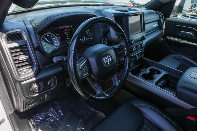 2021 Ram 1500 Rebel photo 13