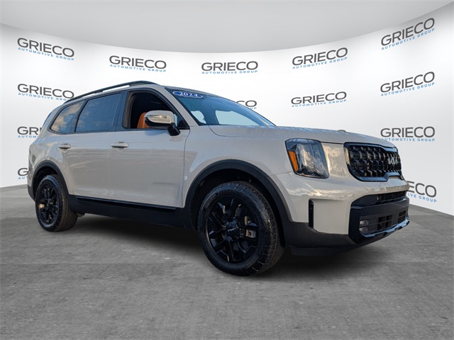 2024 Kia Telluride SX X-Pro's photo