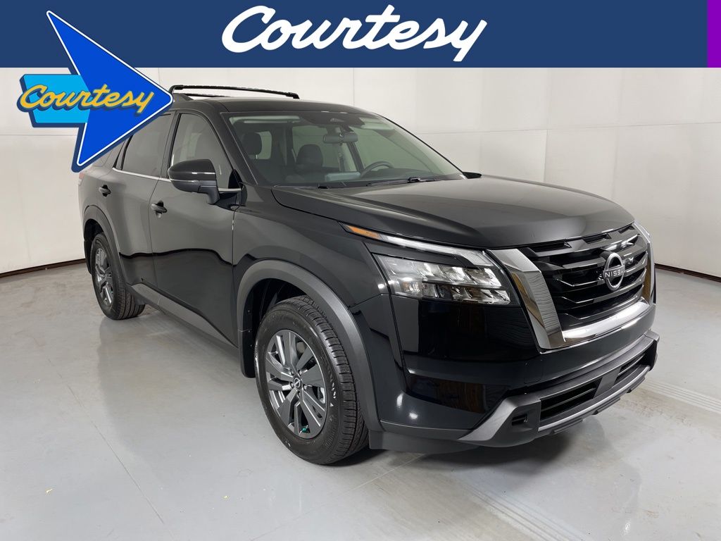 2025 Nissan Pathfinder