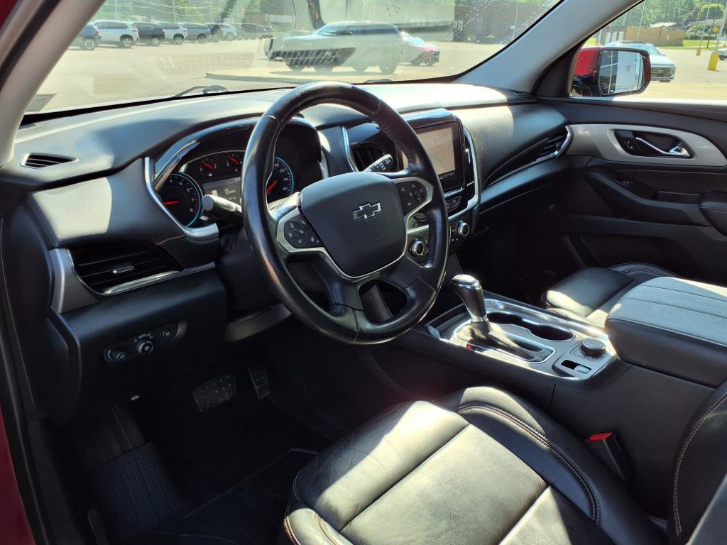 2020 Chevrolet Traverse RS photo 20