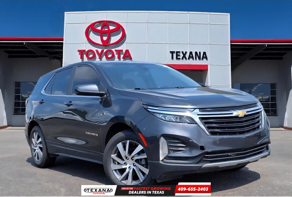 2023 Chevrolet Equinox