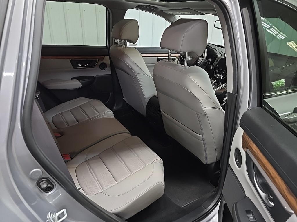 2022 Honda CR-V EX-L photo 18