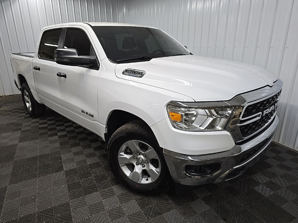 2023 Ram 1500 Big Horn Lone Star photo 7