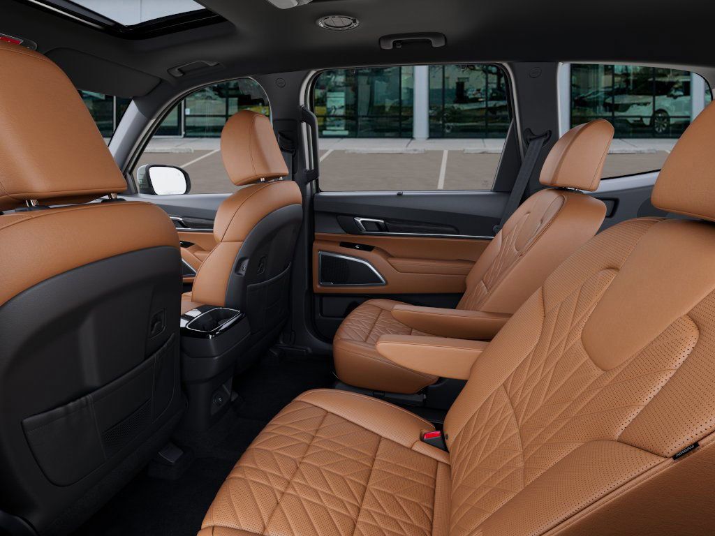 2025 Kia Telluride X-Line EX X-Pro photo 14