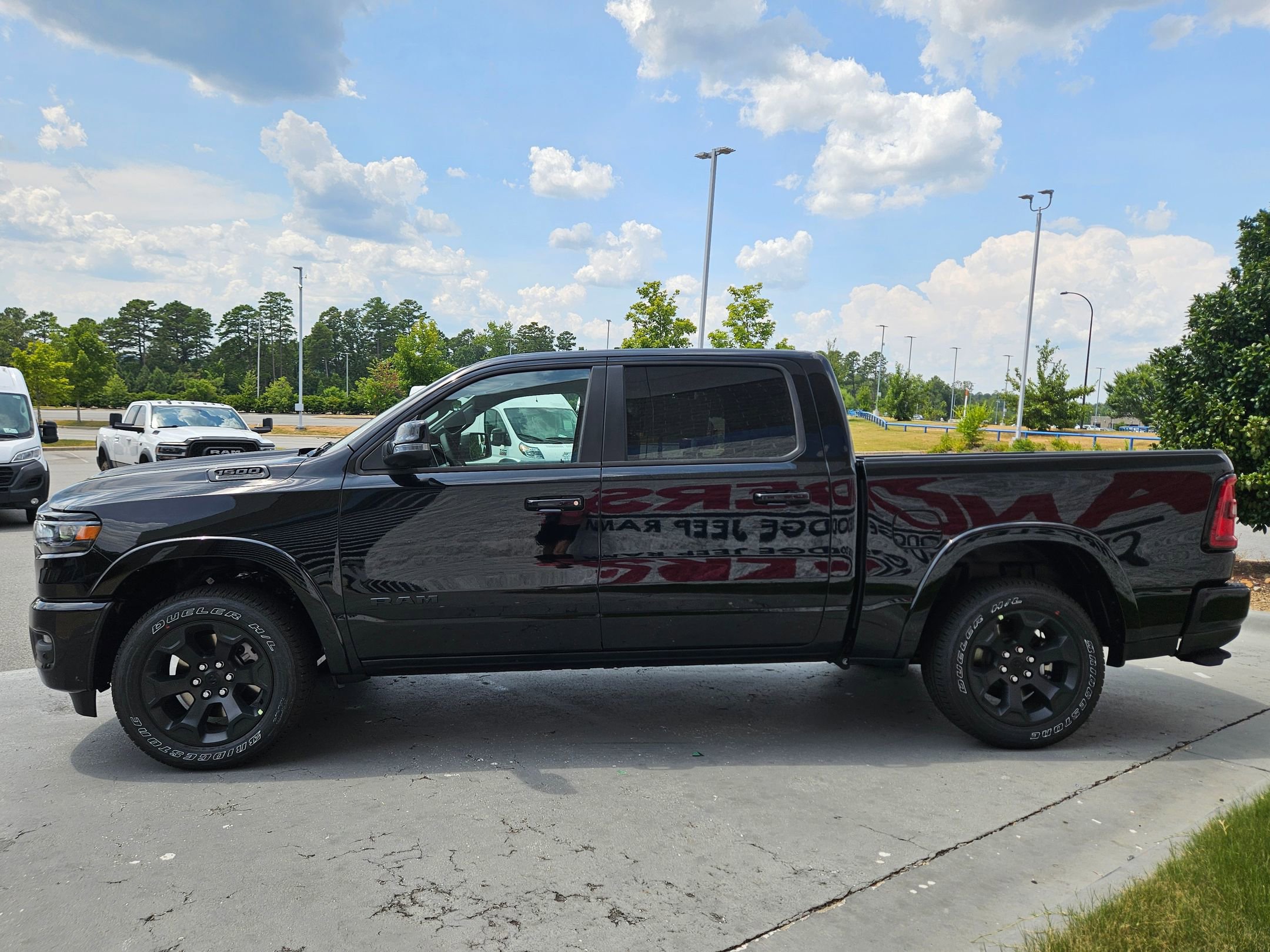 2026 Ram 1500 Big Horn Lone Star photo 2
