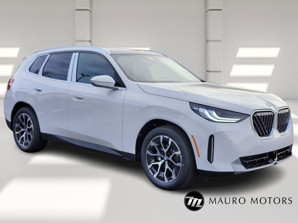 2026 BMW X3 30's photo