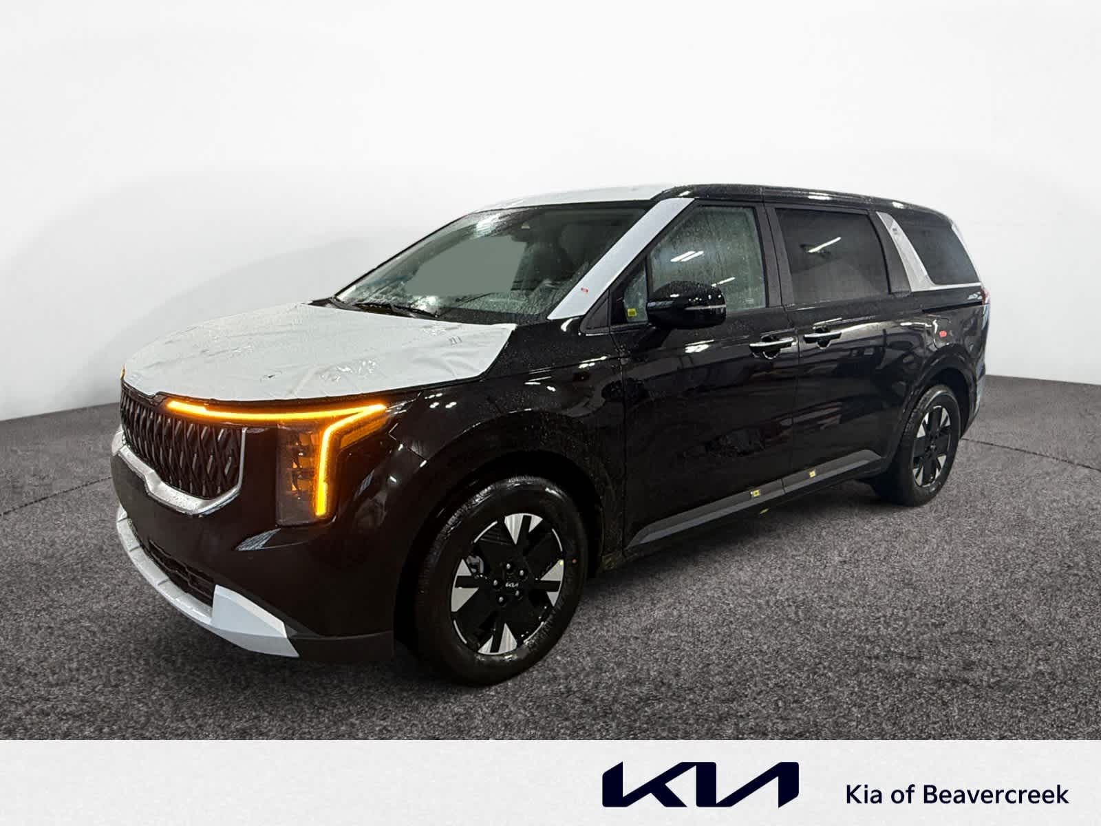 2026 Kia Carnival LXS's photo