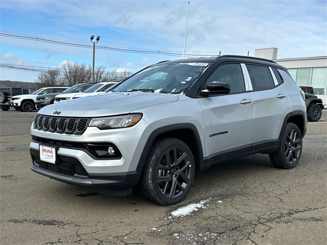 2026 Jeep Compass Limited Altitude's photo
