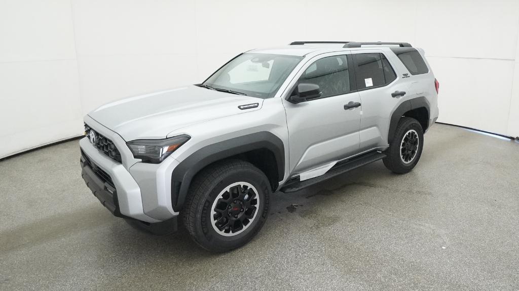 2025 Toyota 4Runner TRD Off-Road's photo