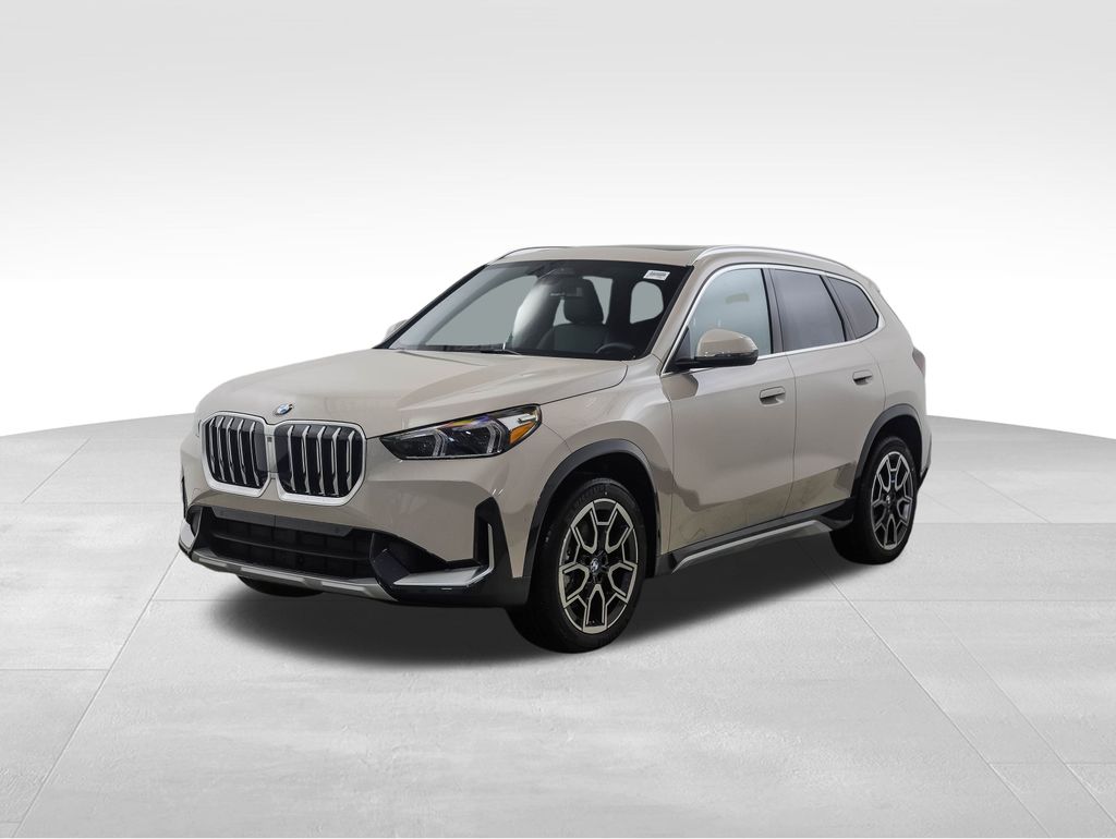 2026 BMW X1 Base's photo