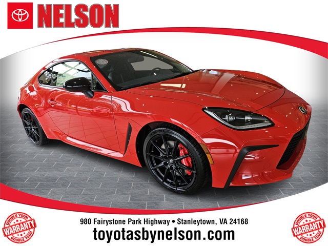 2025 Toyota GR86 Premium's photo