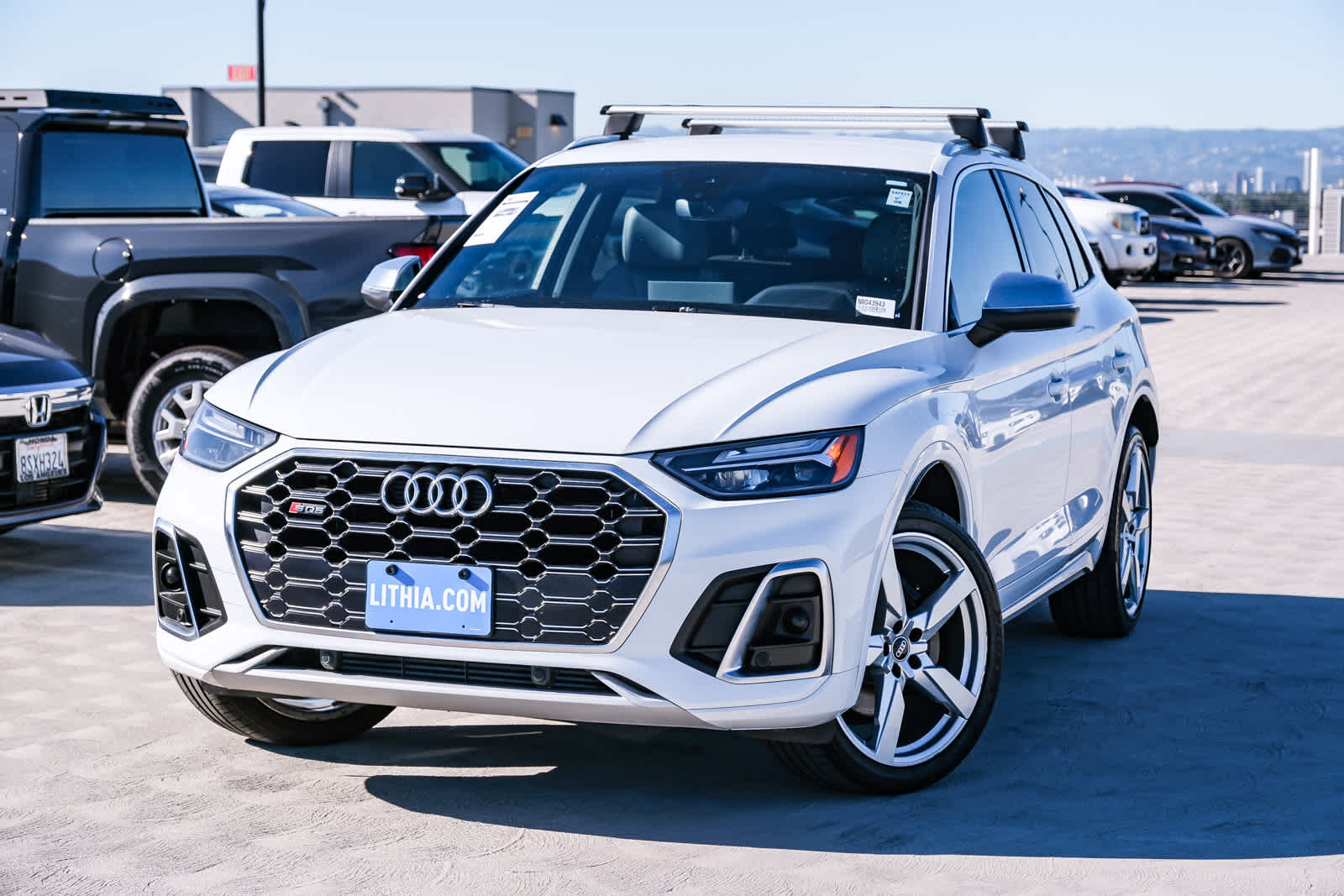 2022 Audi SQ5 Premium's photo