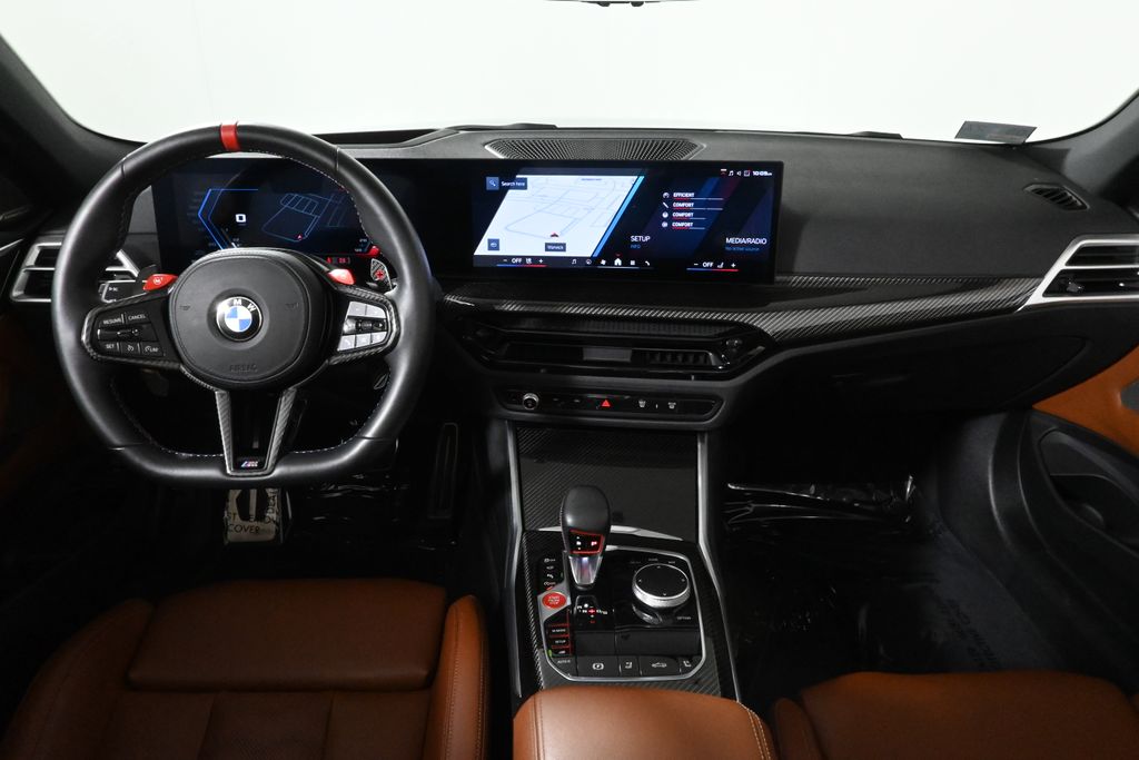 2025 Bmw M4 Competition xDrive photo 24
