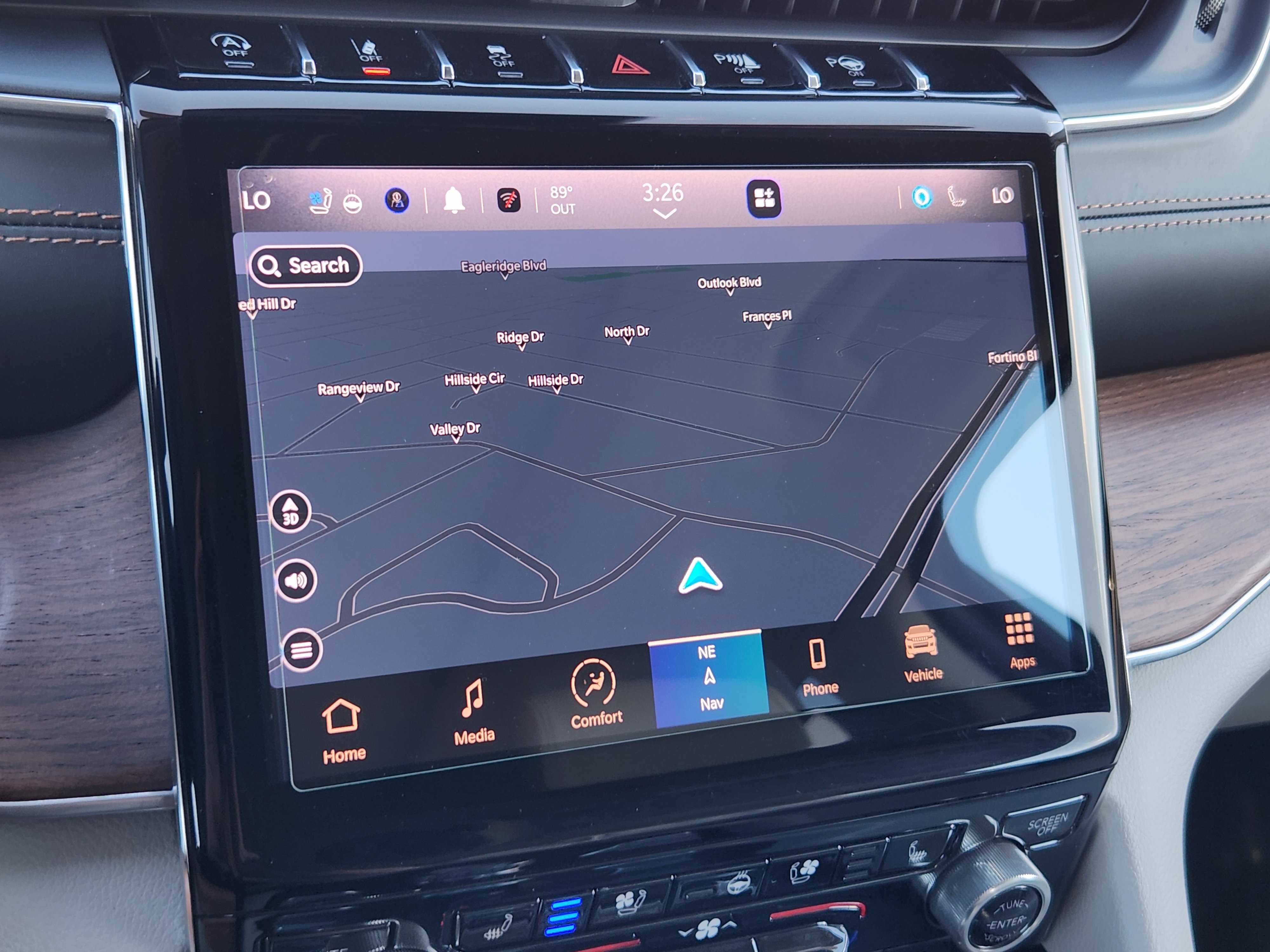 2022 Jeep Grand Cherokee Summit photo 2