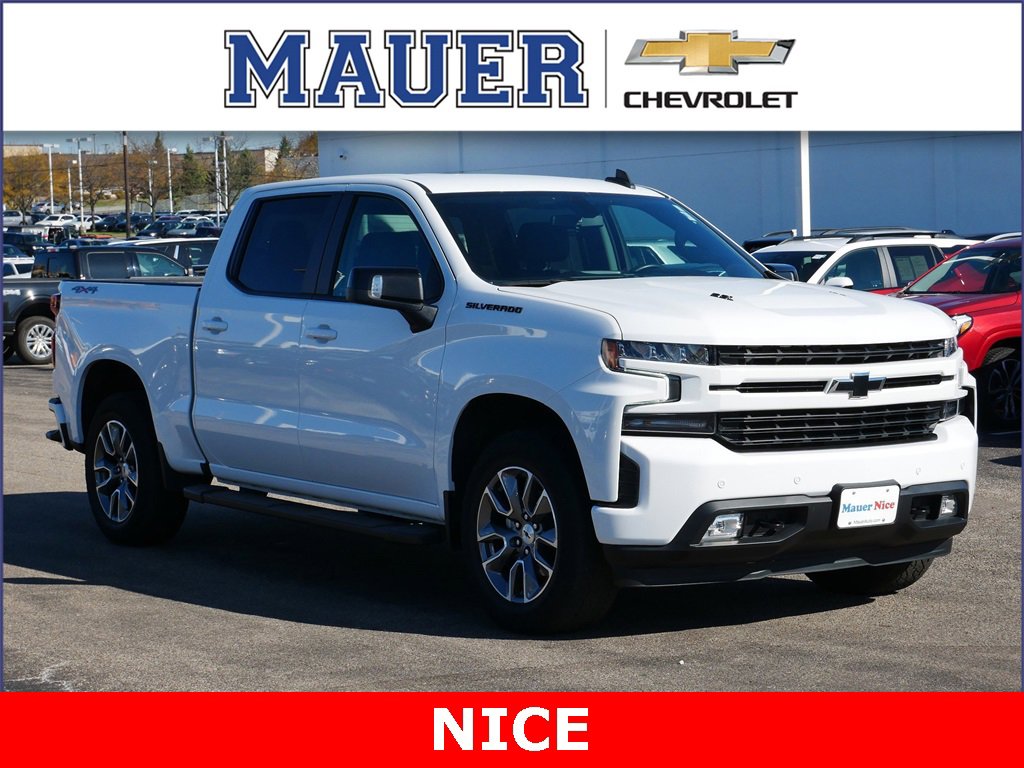 2022 Chevrolet Silverado 1500 Limited RST's photo