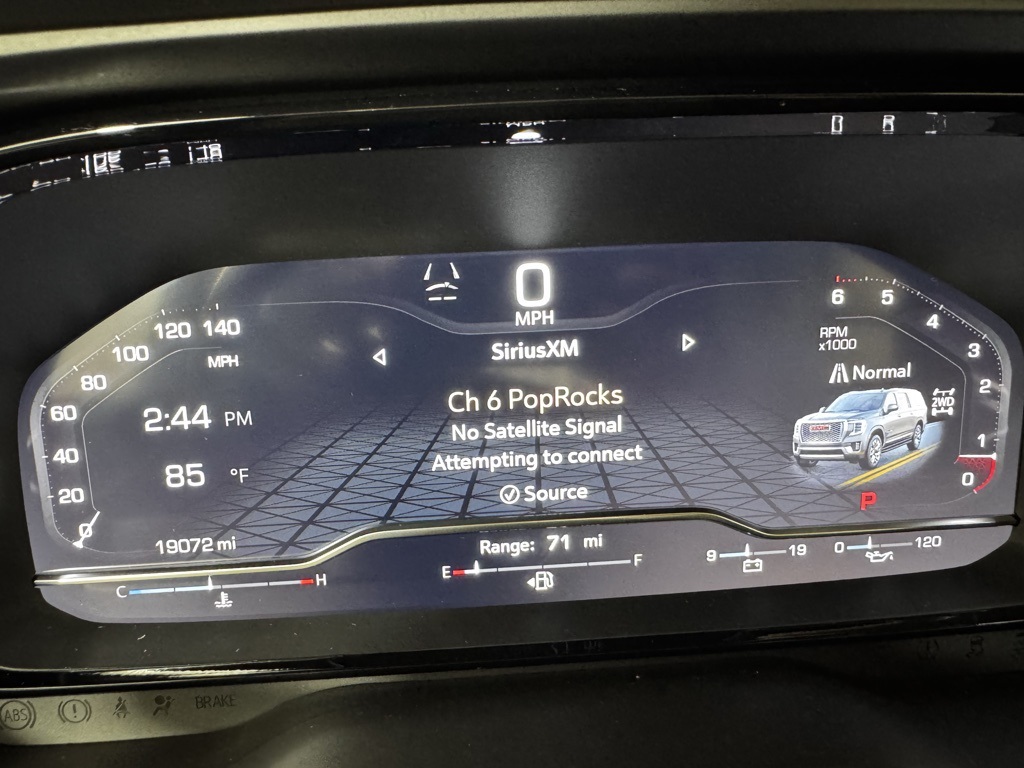 2024 Gmc Yukon XL Denali photo 3