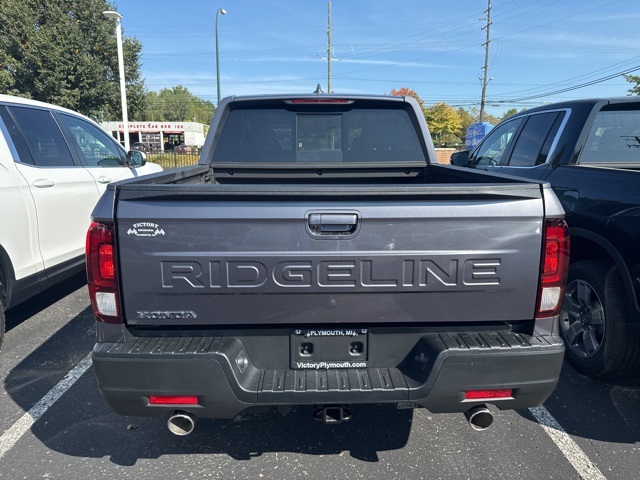 2025 Honda Ridgeline RTL photo 7