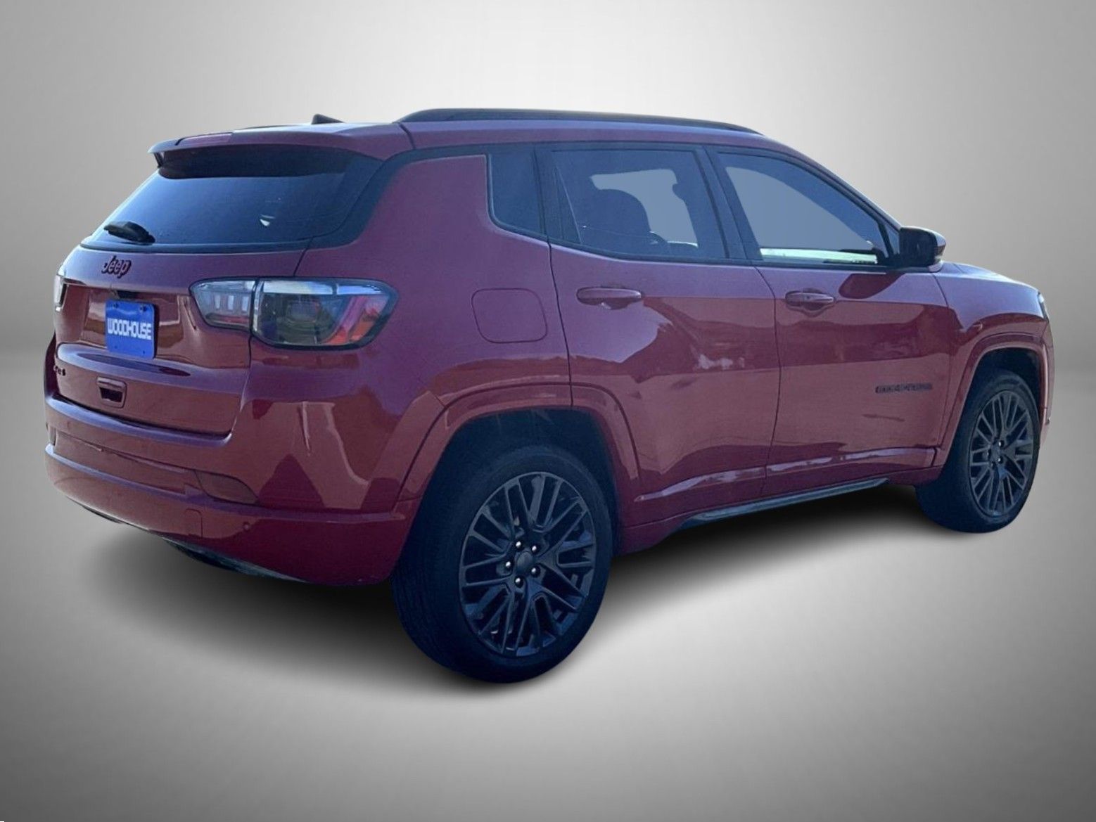 2023 Jeep Compass Limited photo 4