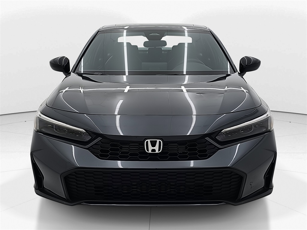 2025 Honda Civic Hybrid Sport photo 2