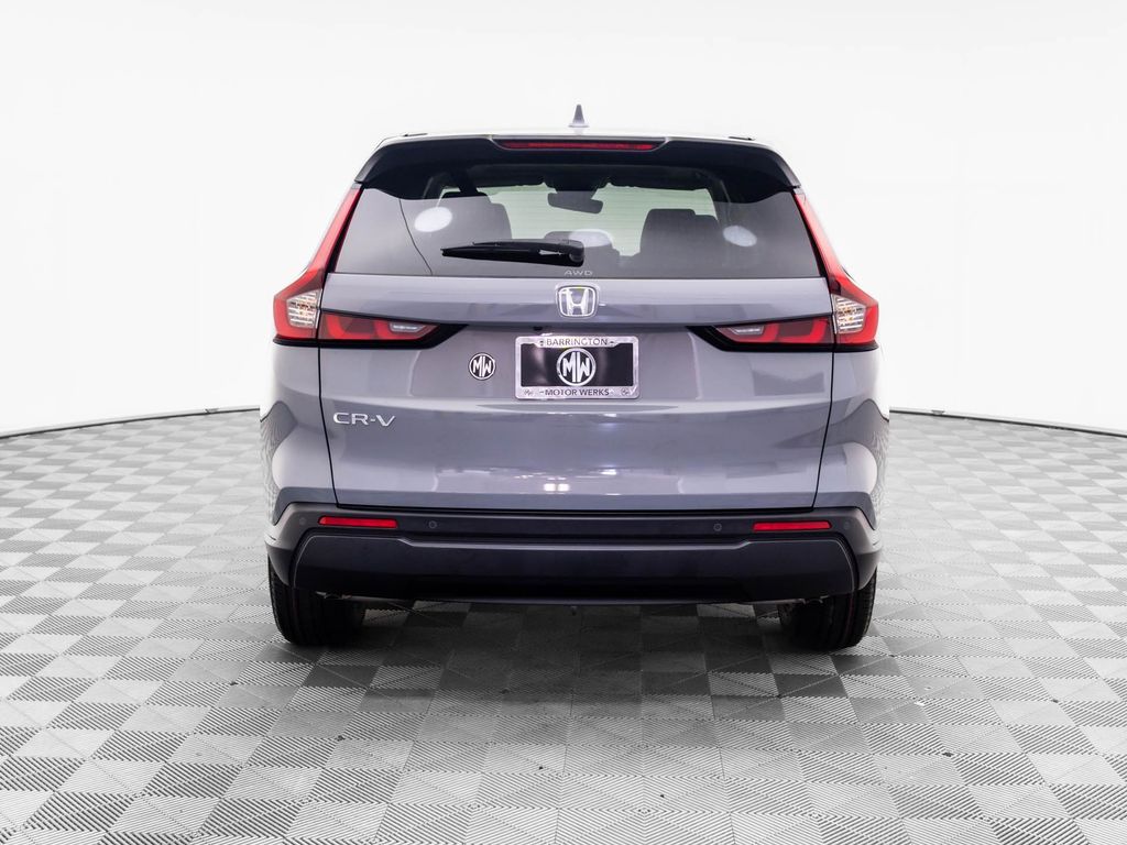 2026 Honda CR-V EX-L photo 4