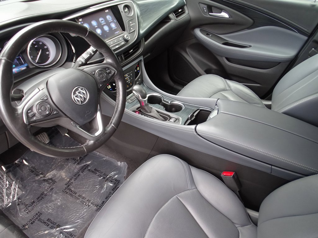 2019 Buick Envision Essence photo 6
