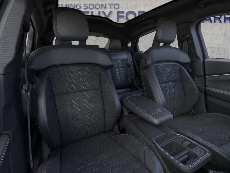 2025 Ford Mustang Mach-E GT photo 10