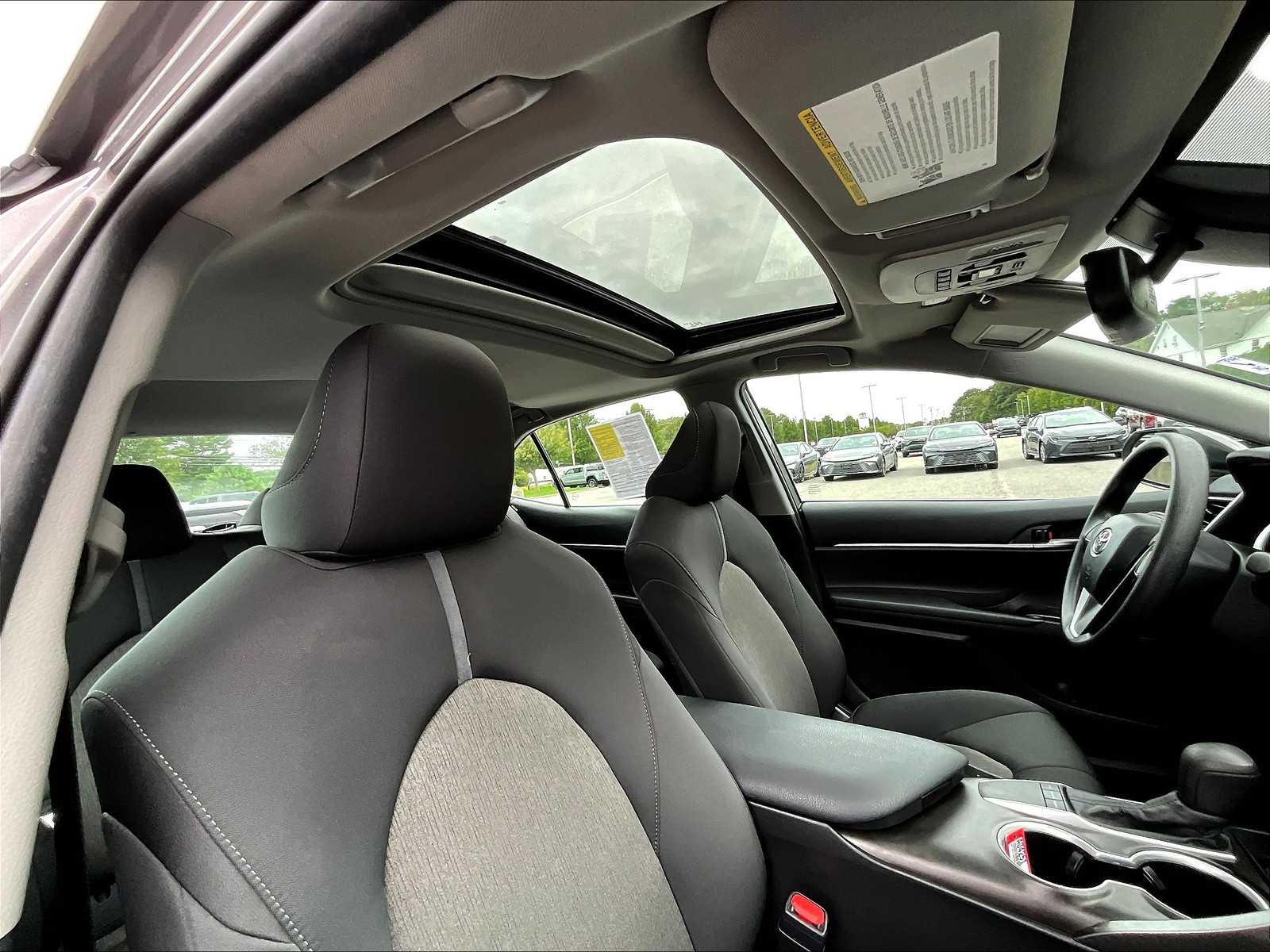 2024 Toyota Camry LE photo 20