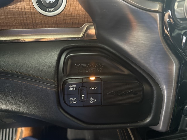 2022 Ram 2500 Longhorn photo 24