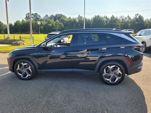 2024 Hyundai Tucson Limited photo 4