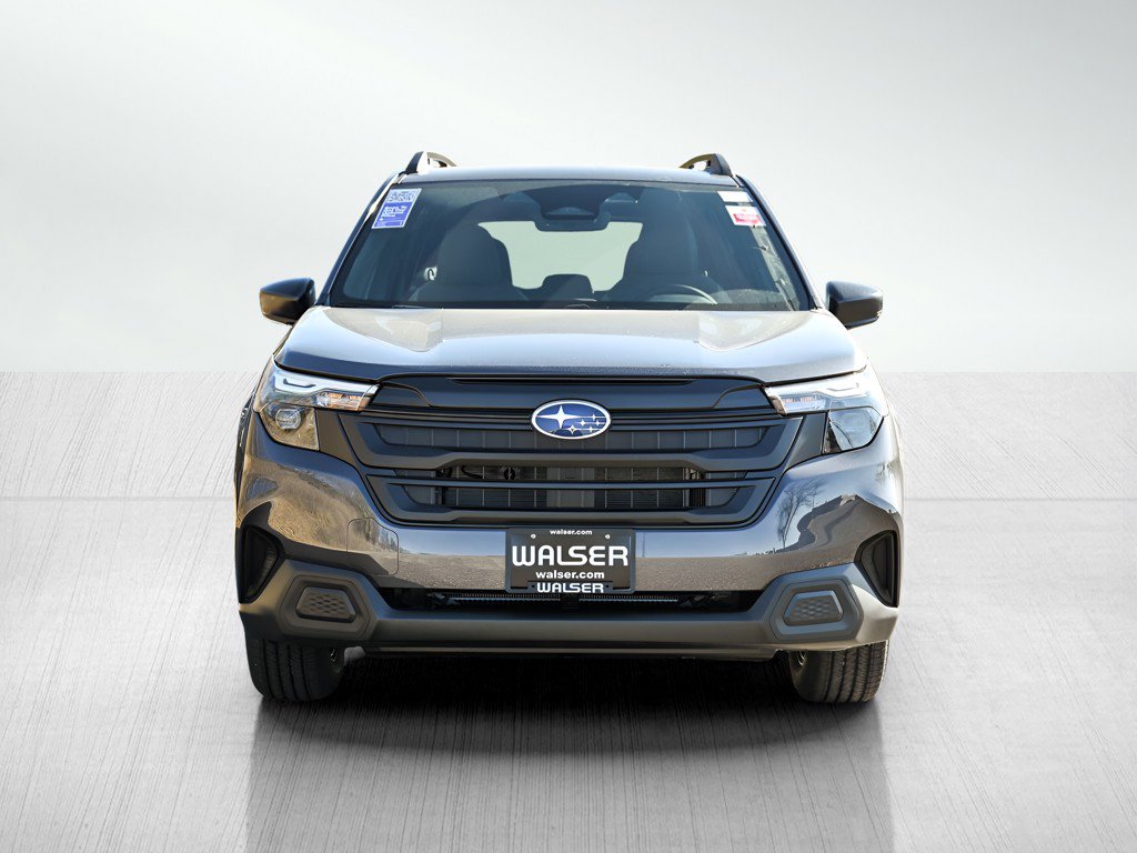 2026 Subaru Forester Base photo 2