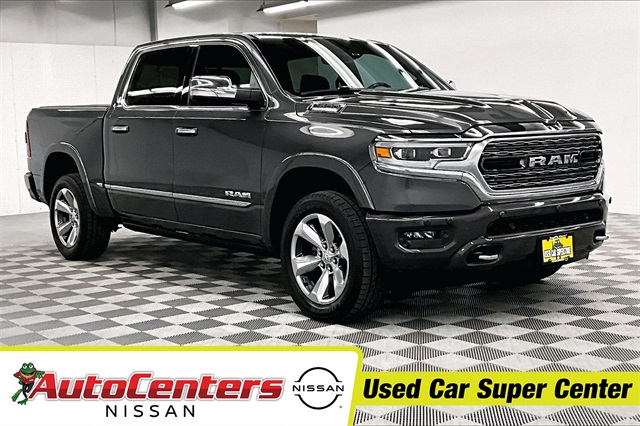 2021 RAM Ram 1500 Pickup Limited