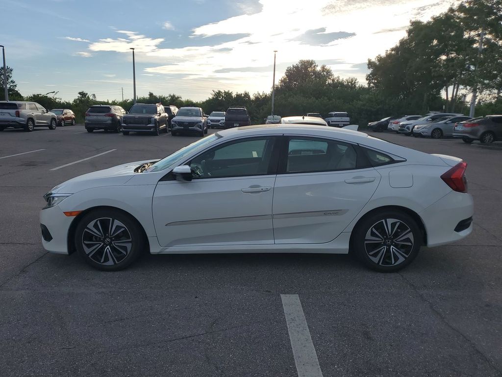 2016 Honda Civic EX-T photo 12