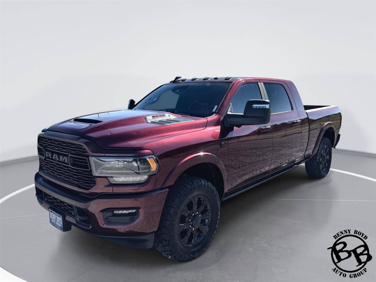 2024 RAM Ram 3500 Pickup Limited's photo