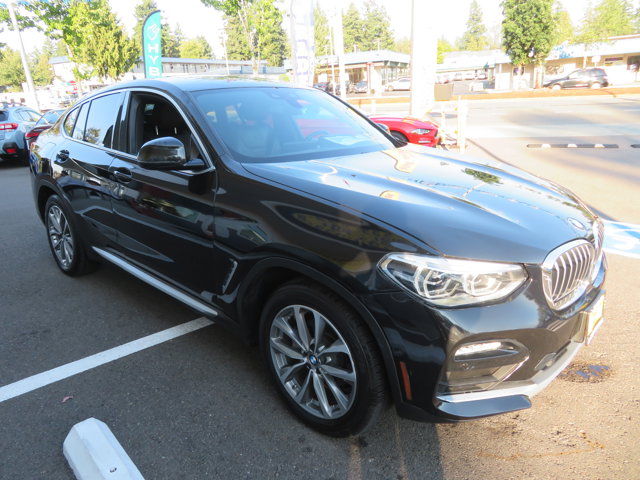 2019 Bmw X4 xDrive30i photo 6