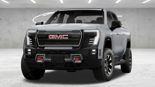 2026 GMC Sierra EV AT4's photo