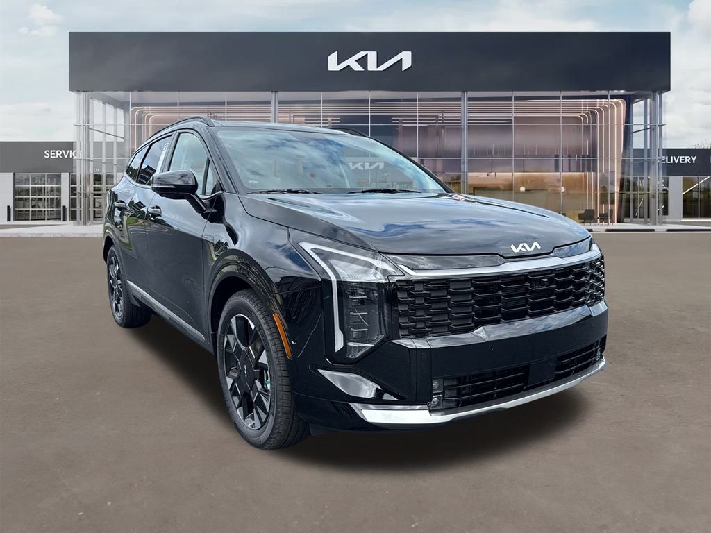 2026 Kia Sportage SX Prestige's photo