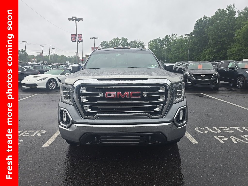 2019 Gmc Sierra 1500 SLT photo 3