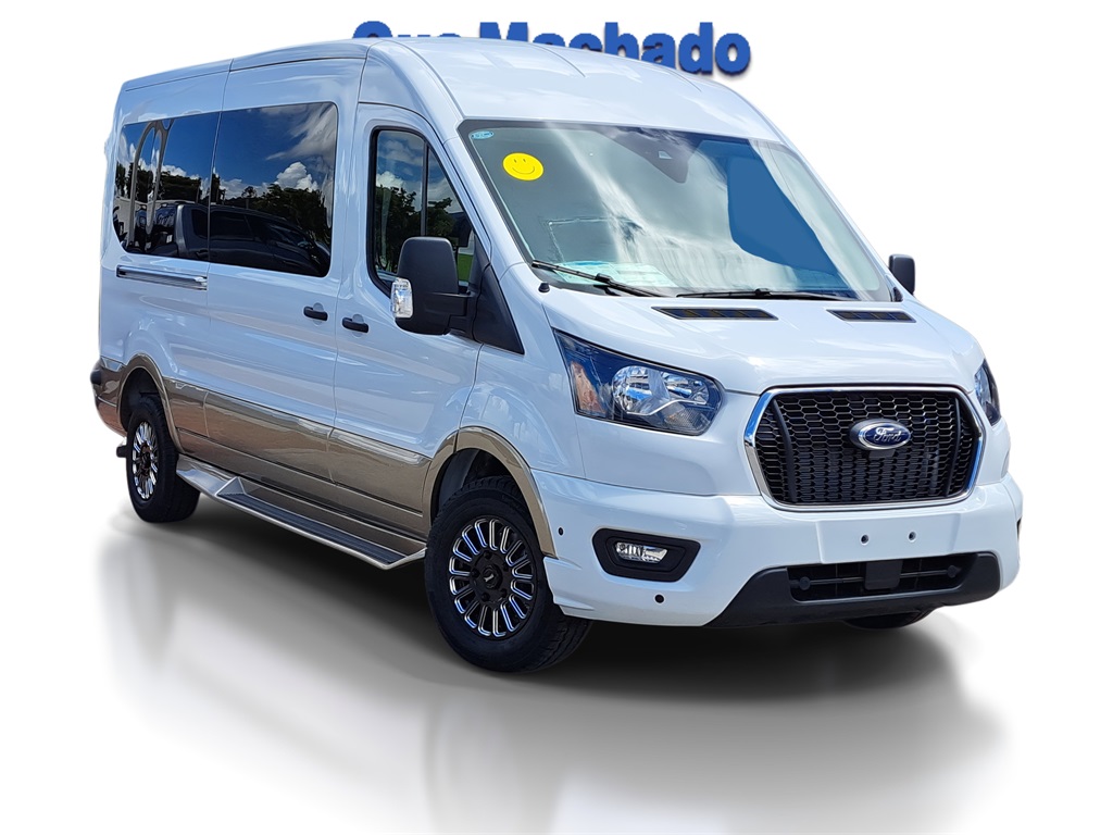 2024 Ford Transit Van Base's photo