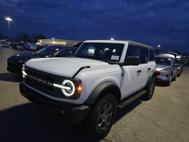 2024 Ford Bronco 4-Door Big Bend's photo
