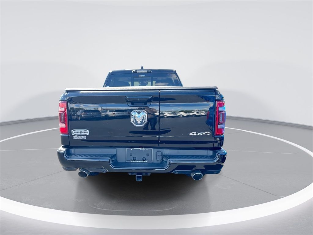 2024 Ram 1500 Laramie Longhorn photo 4