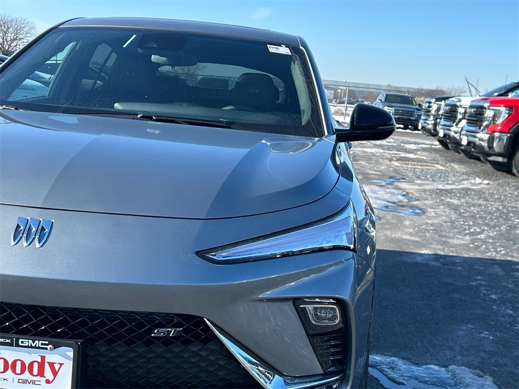 2026 BUICK ENVISTA - Image 9