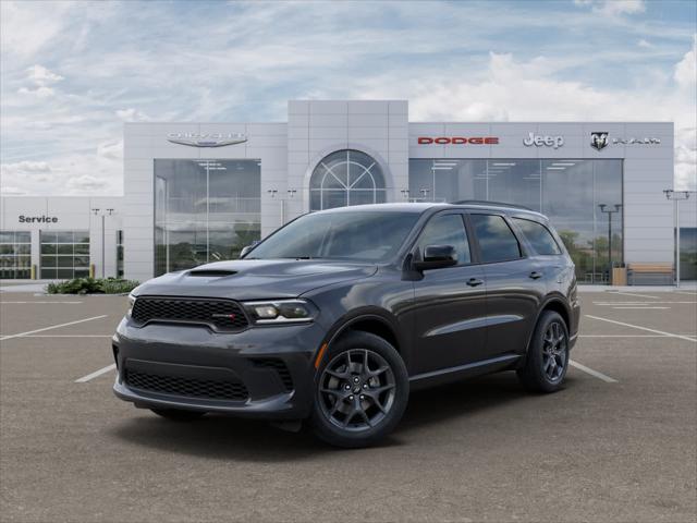2026 Dodge Durango GT HEMI V8's photo