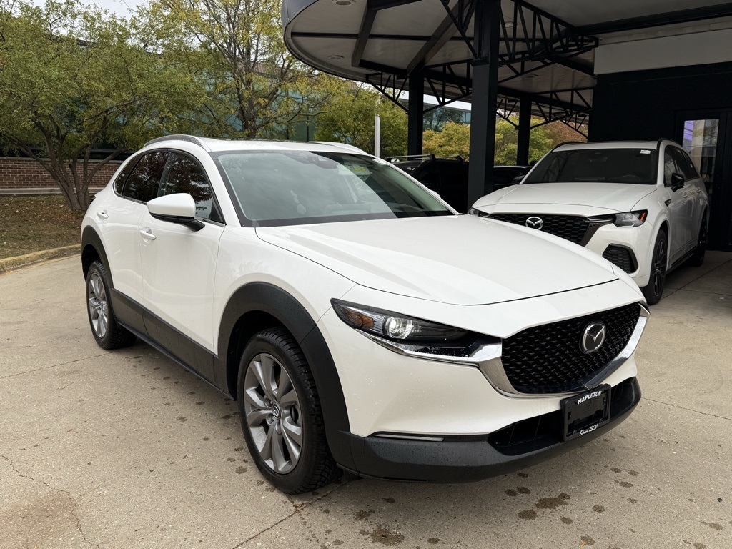 2022 Mazda CX-30 Premium's photo
