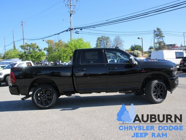 2025 Ram 2500 Laramie photo 2