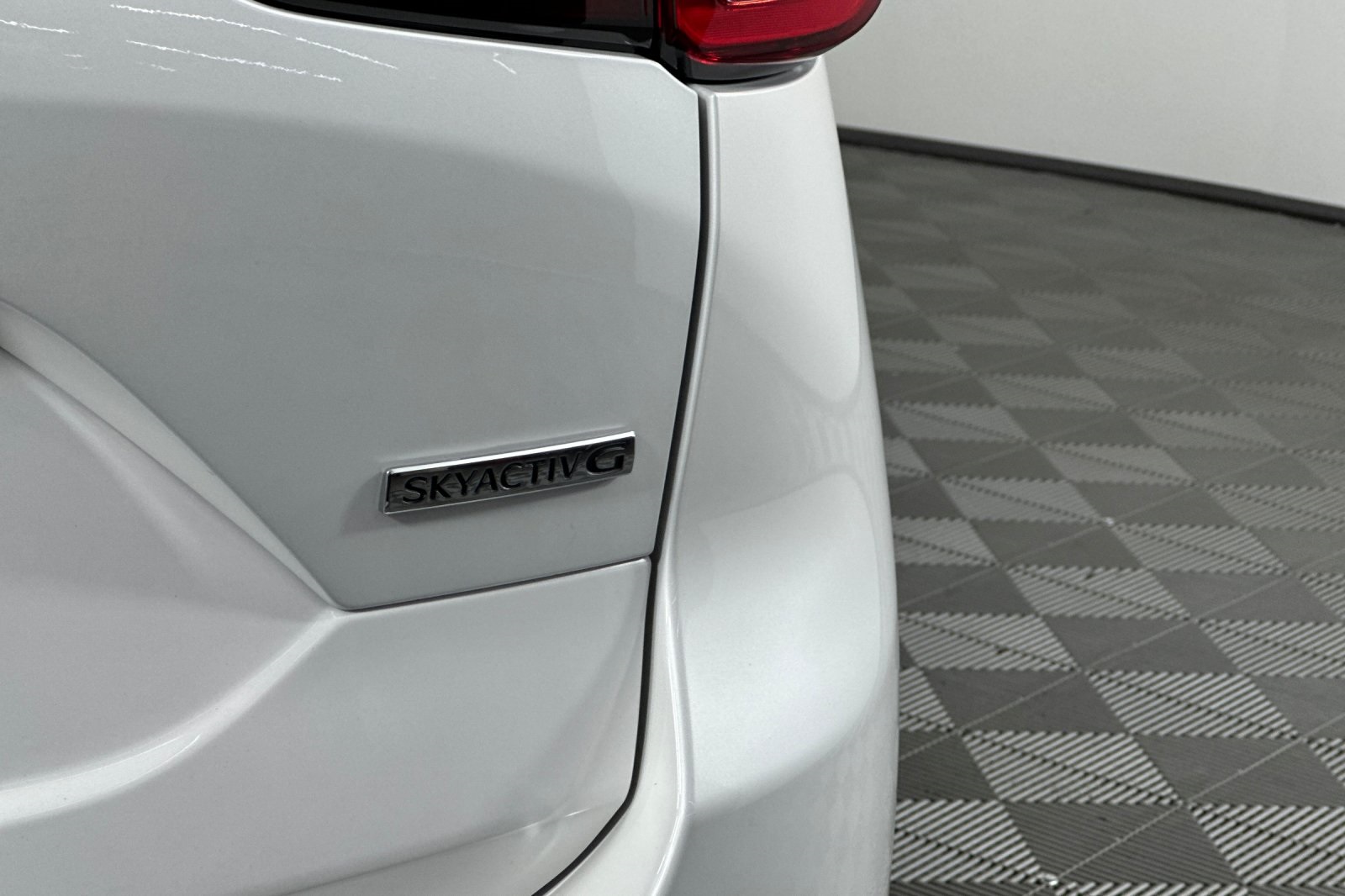2025 Mazda CX-5 2.5 S Carbon photo 21