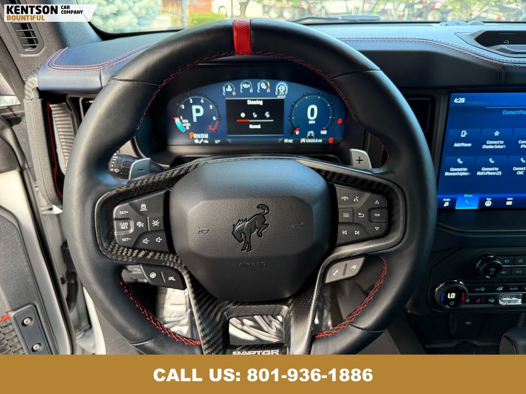 2024 Ford Bronco Raptor photo 16