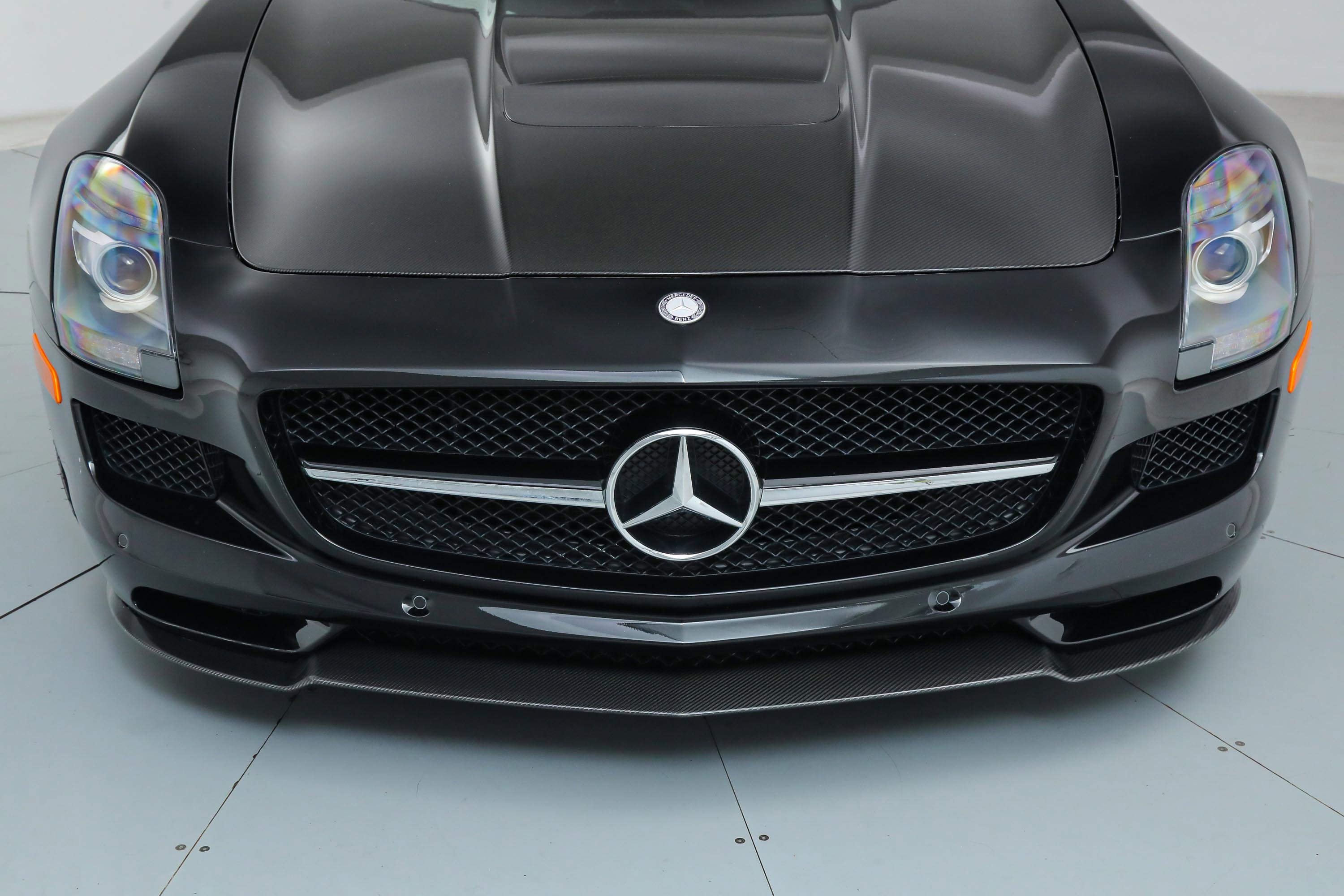 2015 Mercedes Benz SLS AMG photo 10