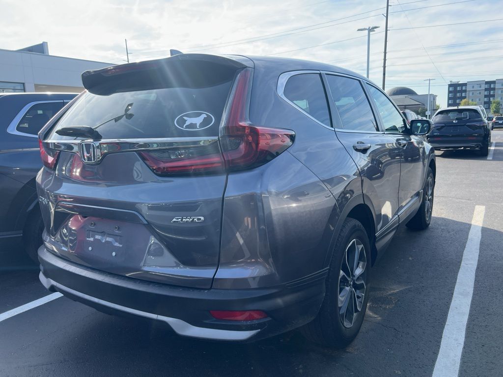 2022 Honda CR-V EX-L photo 3