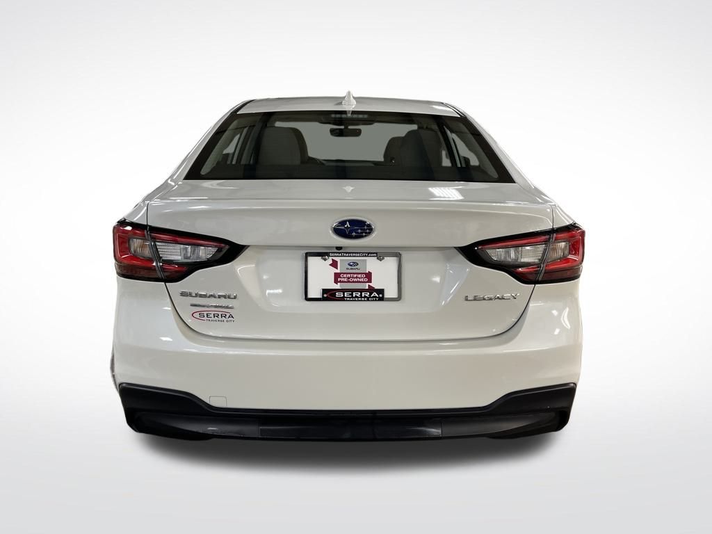 2025 Subaru Legacy Premium photo 4